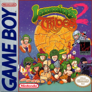 Lemmings 2: The Tribes, Nintendo